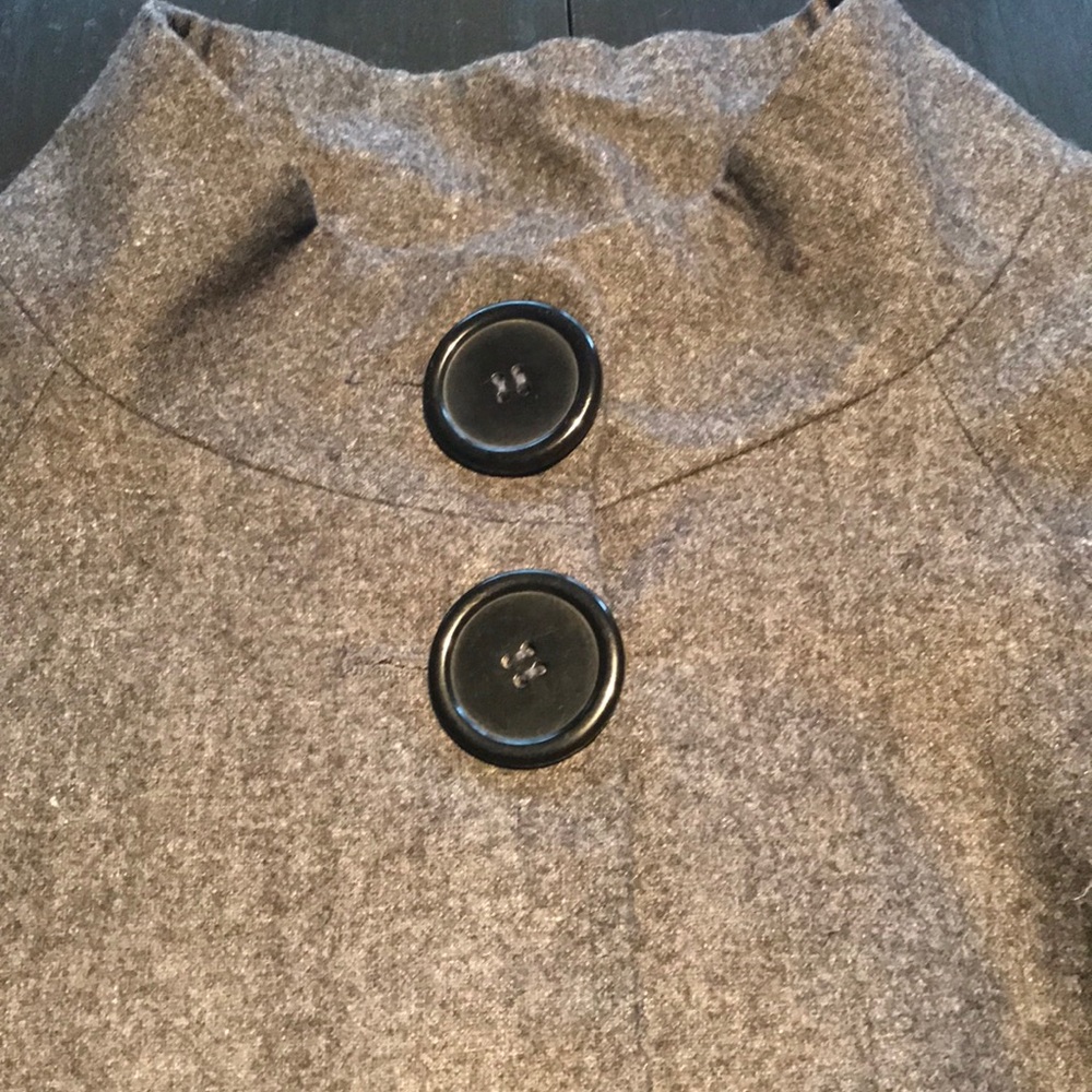 Cap jacket - Picture 2 of 6